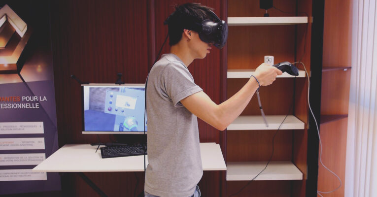27. Oktober 2020 – Mimbus VR undervisning til tekniske skoler